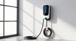 electric vehicle charging habits