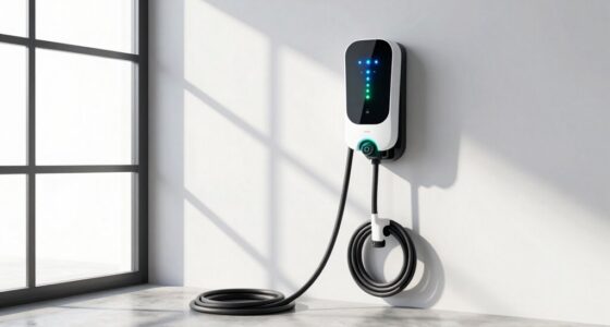 electric vehicle charging habits