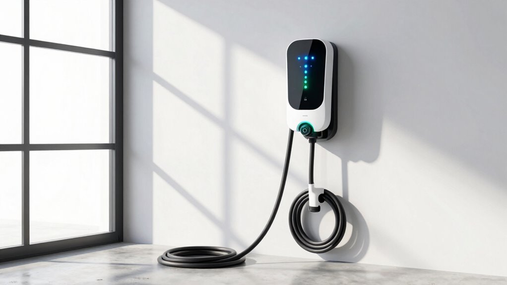 electric vehicle charging habits