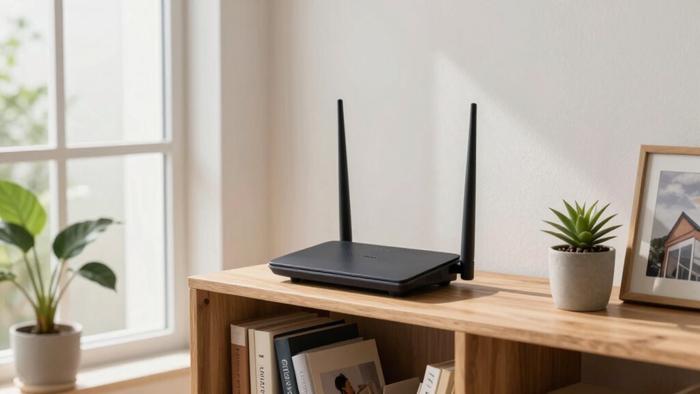 elevate router for coverage