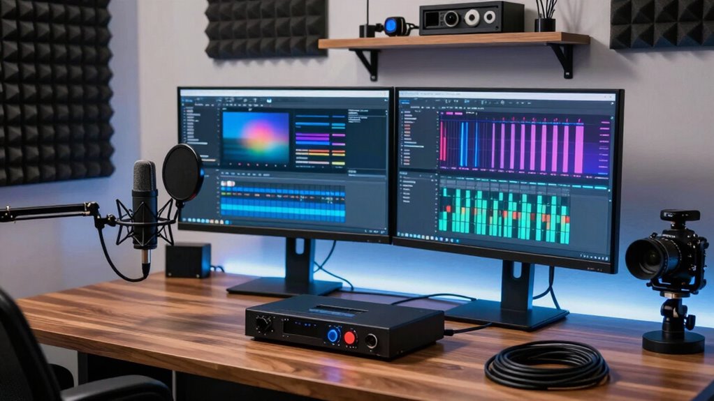 enhance streaming stability workflow