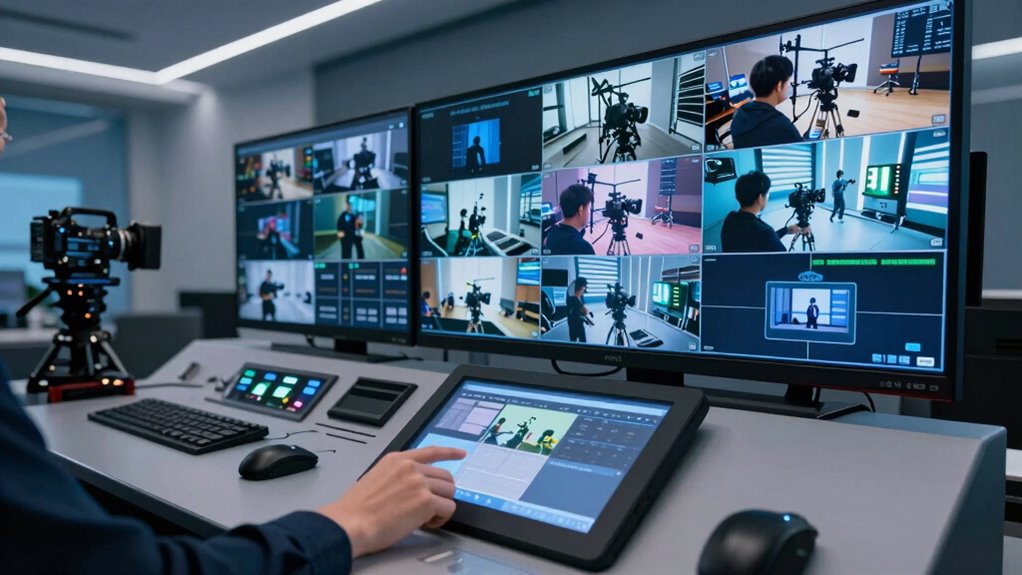 enhanced camera monitoring tools