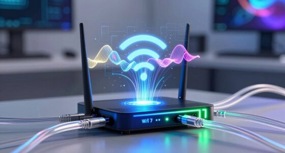 enhanced connectivity and efficiency