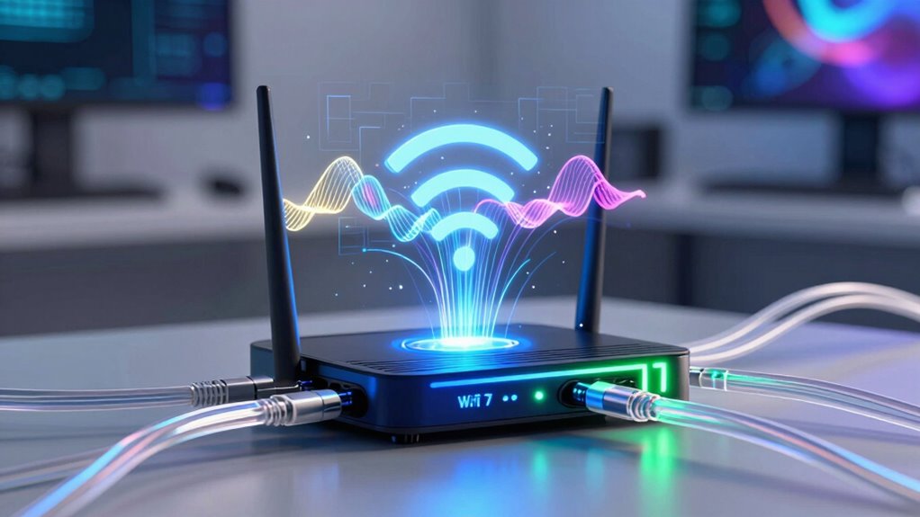 enhanced connectivity and efficiency