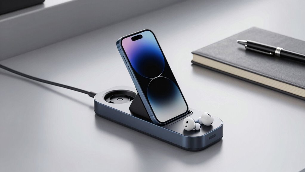 enhanced convenience and connectivity