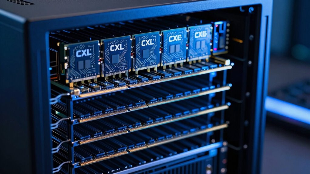 enhanced memory interconnects