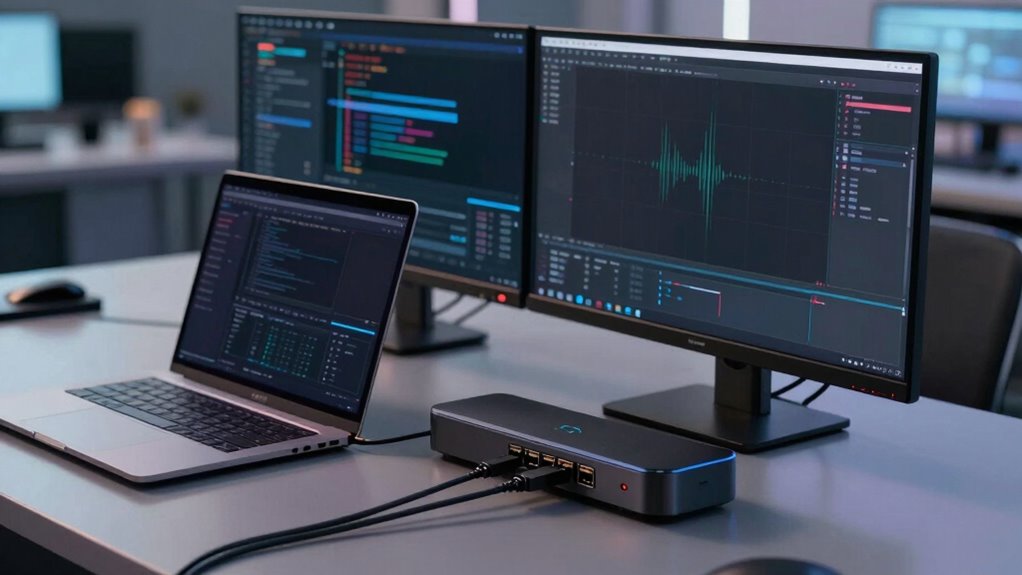 enhanced multi display connectivity
