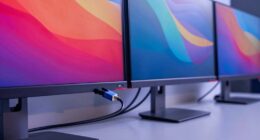 enhanced multi monitor connectivity