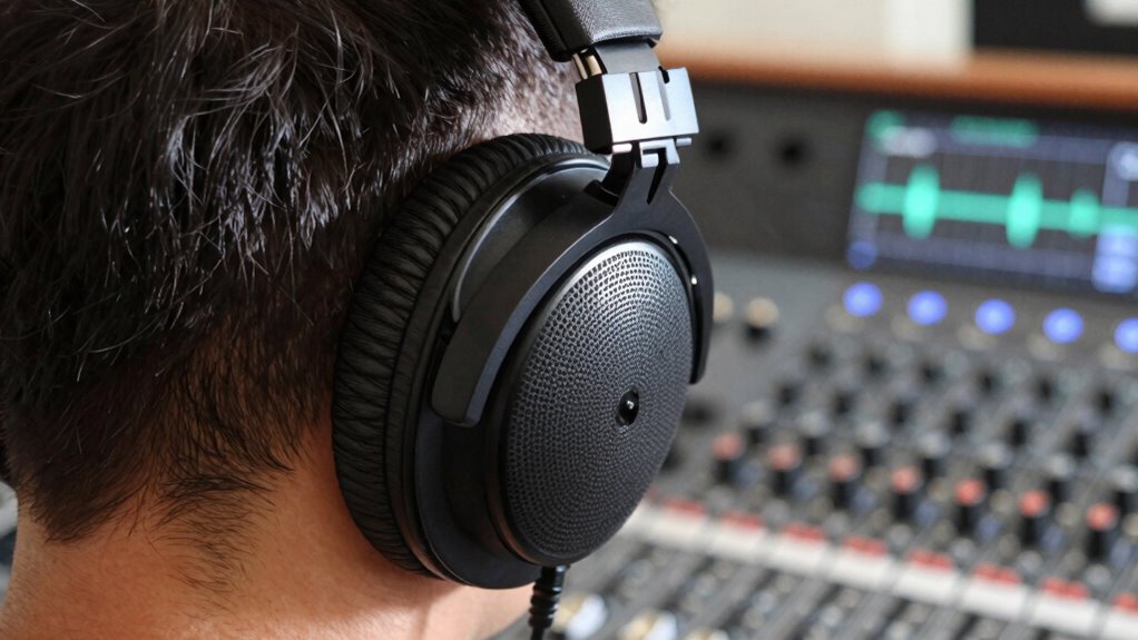 Why Open-Back Headphones Make Better Mixing Decisions Easier 4 enhanced natural sound clarity