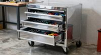 enhanced organization and mobility