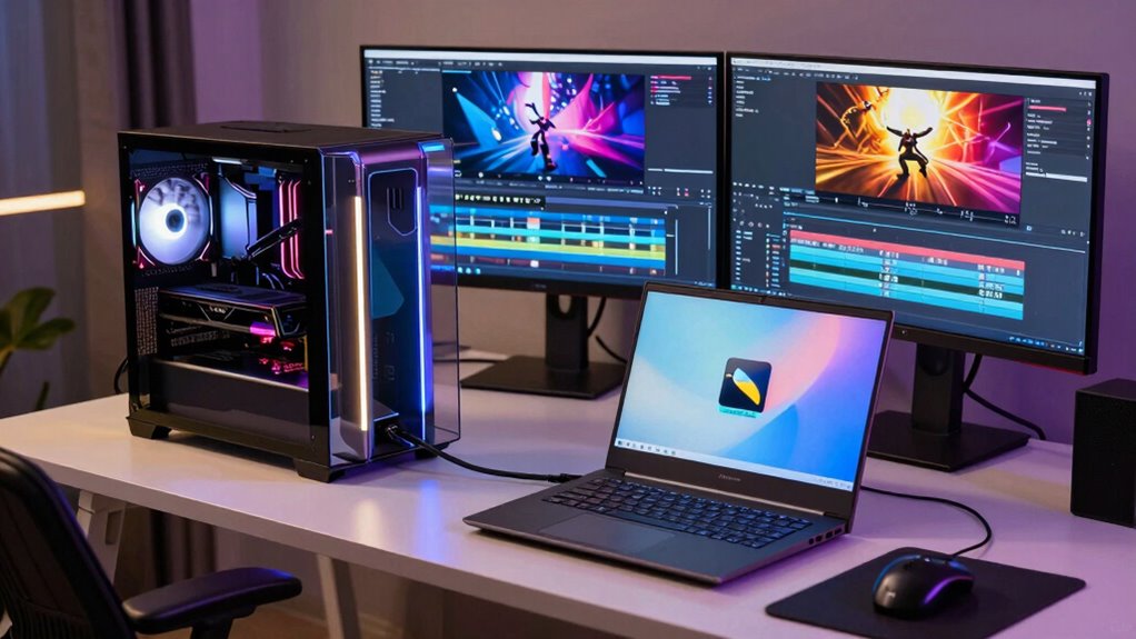 enhanced performance and graphics