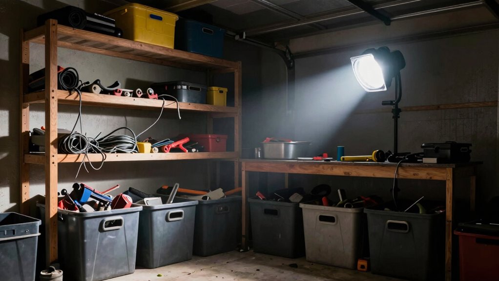 Why Portable Work Lights Change Garage Safety More Than Expected 7 enhanced safety through portable lighting