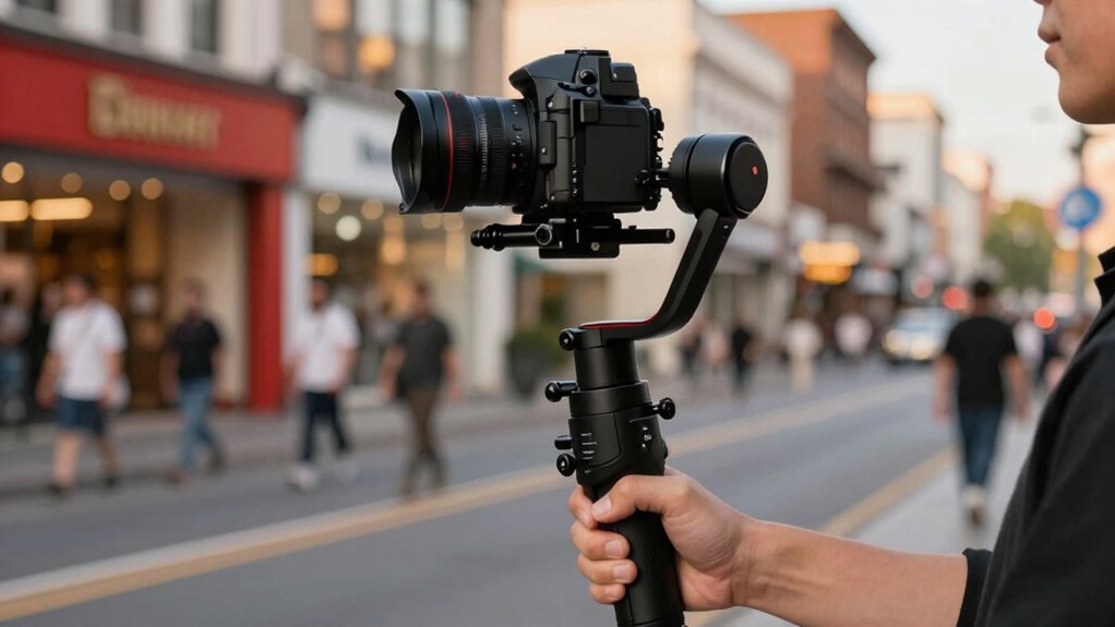 enhanced smooth video stabilization