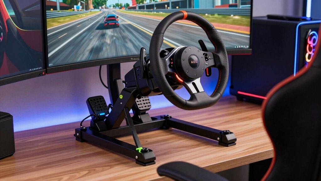 enhanced stability and comfort