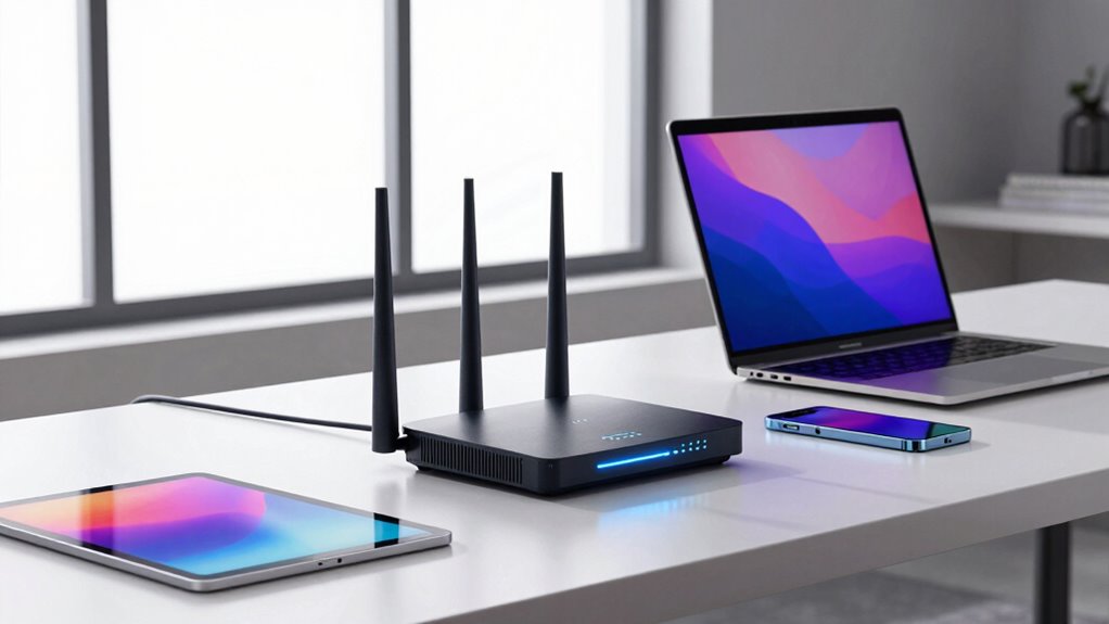 enhanced wi fi device performance