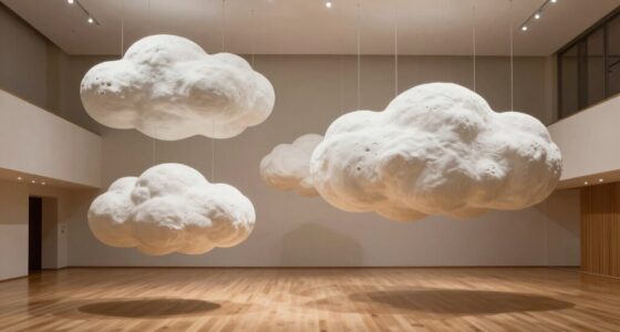 enhancing acoustics with clouds