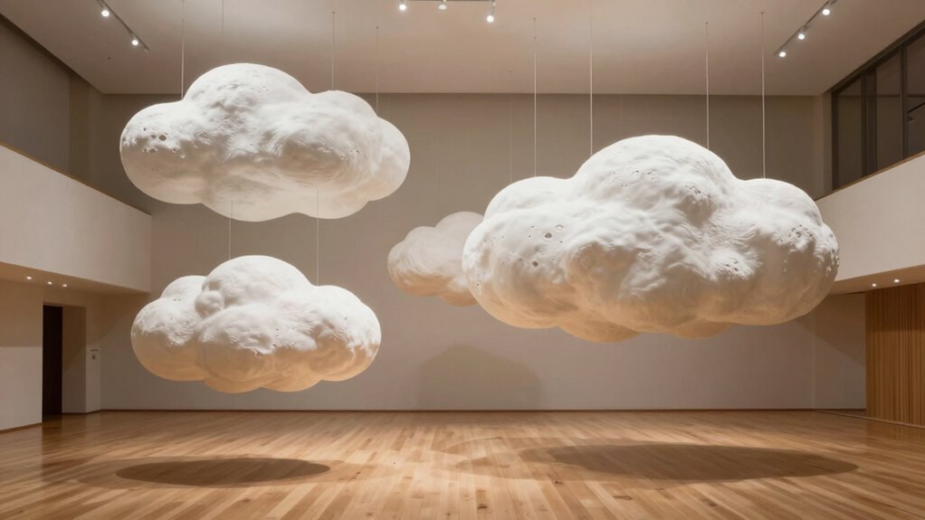 enhancing acoustics with clouds