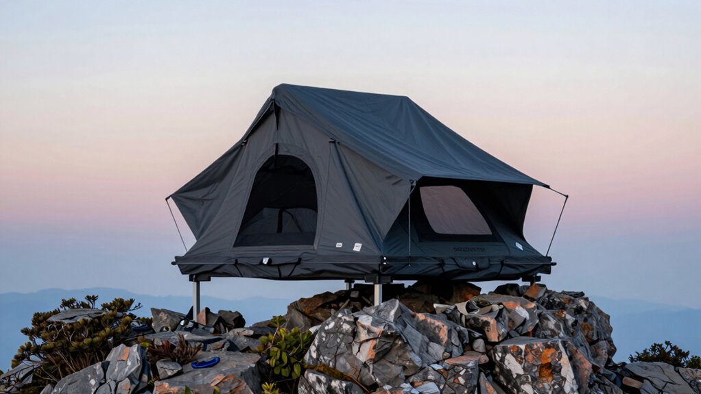 Why Rooftop Tents Need More Planning Than Their Photos Suggest 4 ensure rooftop tent safety