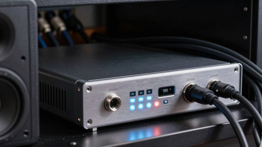 ensures stable device performance