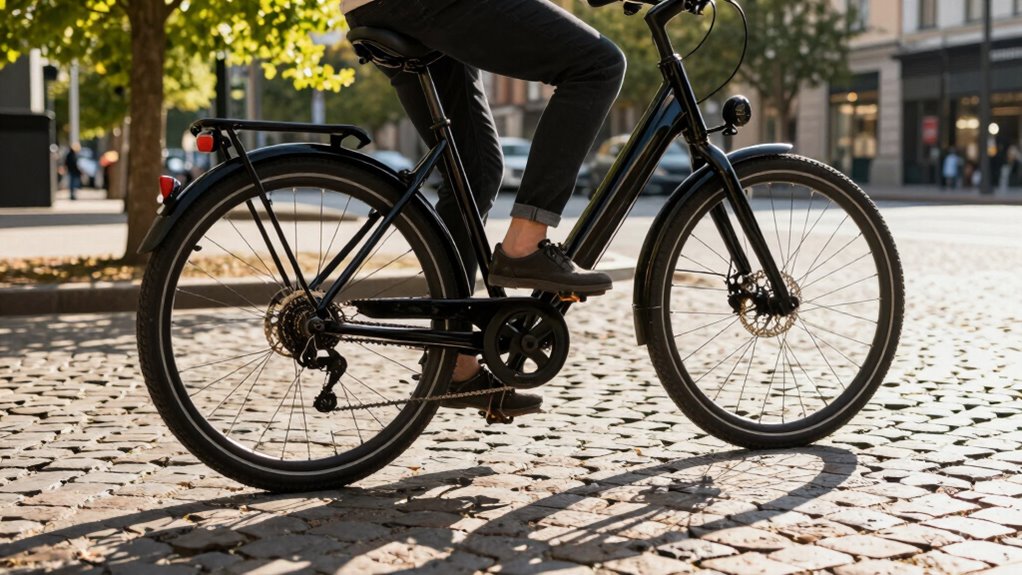 environmental effects on e bike performance