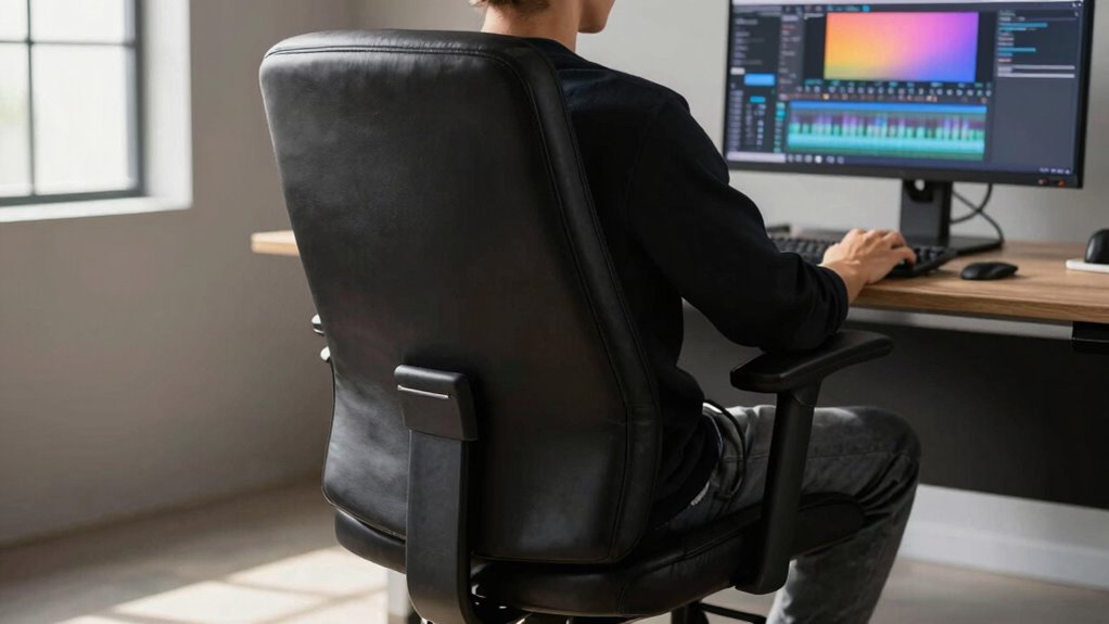 Why Office Chairs Matter More for Editors Than Keyboard Shortcuts 6 ergonomic comfort boosts productivity