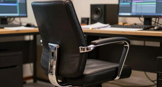 ergonomic comfort over shortcuts