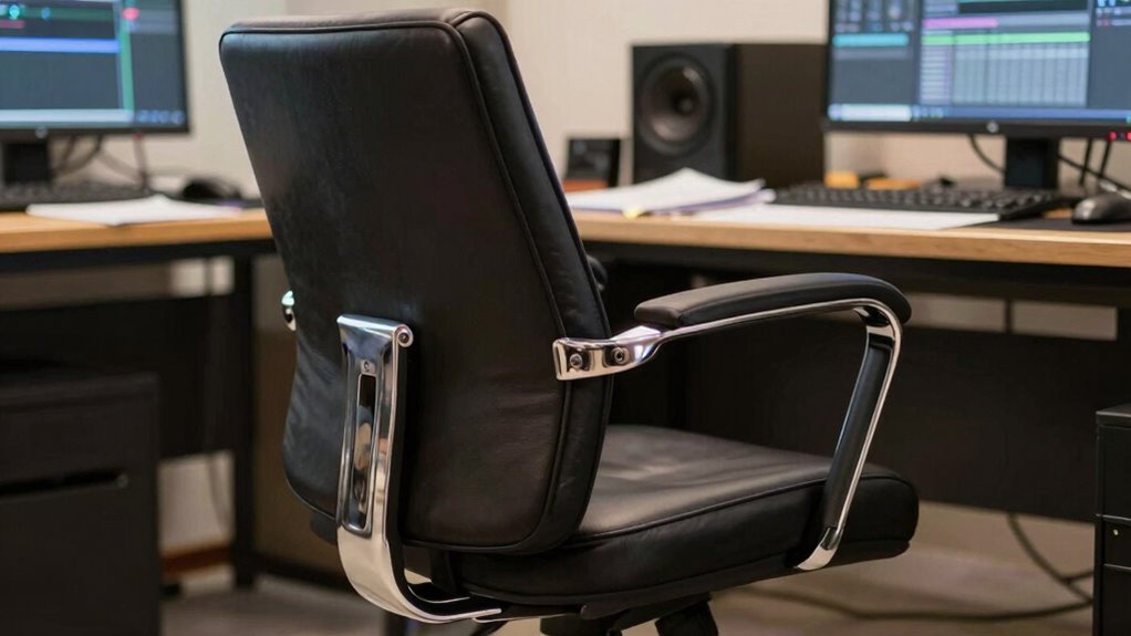 ergonomic comfort over shortcuts