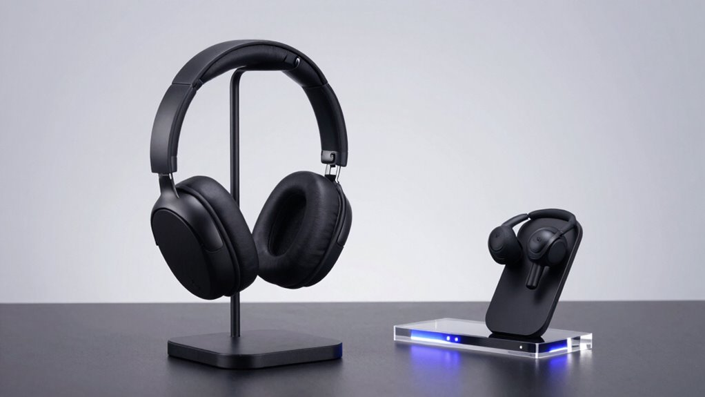Why Headset Stands and Charging Stands Are Different Decisions 7 ergonomic durable versatile design