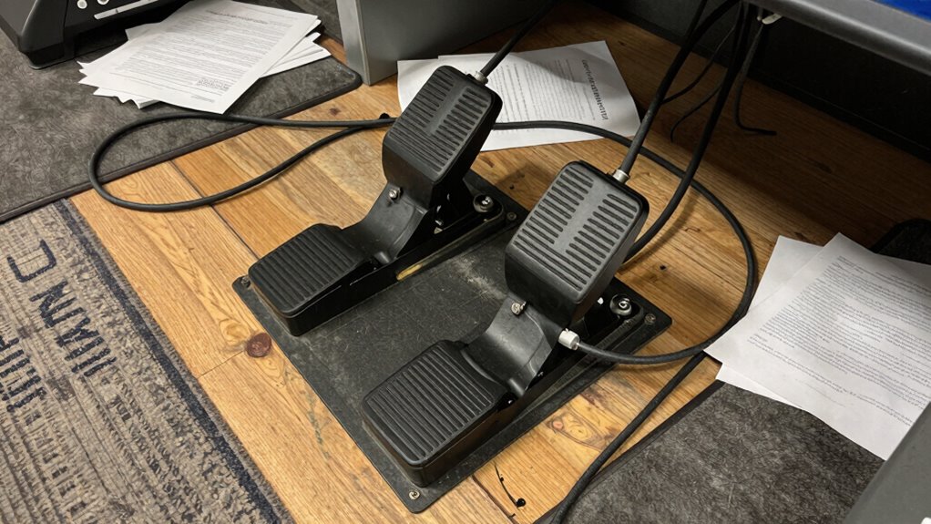 Why Flight Sim Rudder Pedals Need Better Floor Planning 6 ergonomic pedal adjustment tips