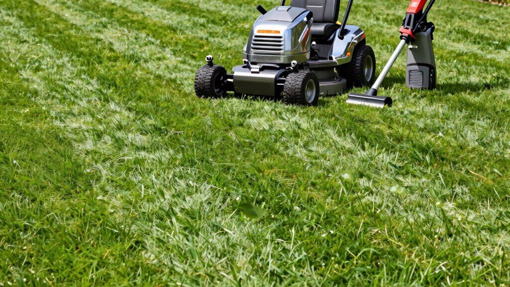 The Lawn Care Decision That Changes Noise, Storage, and Maintenance 10 ergonomic seasonal versatile equipment
