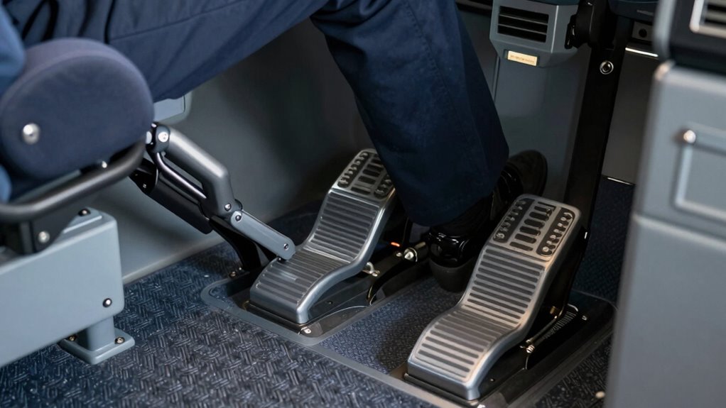 Why Flight Sim Rudder Pedals Need Better Floor Planning 8 ergonomic setup reduces fatigue
