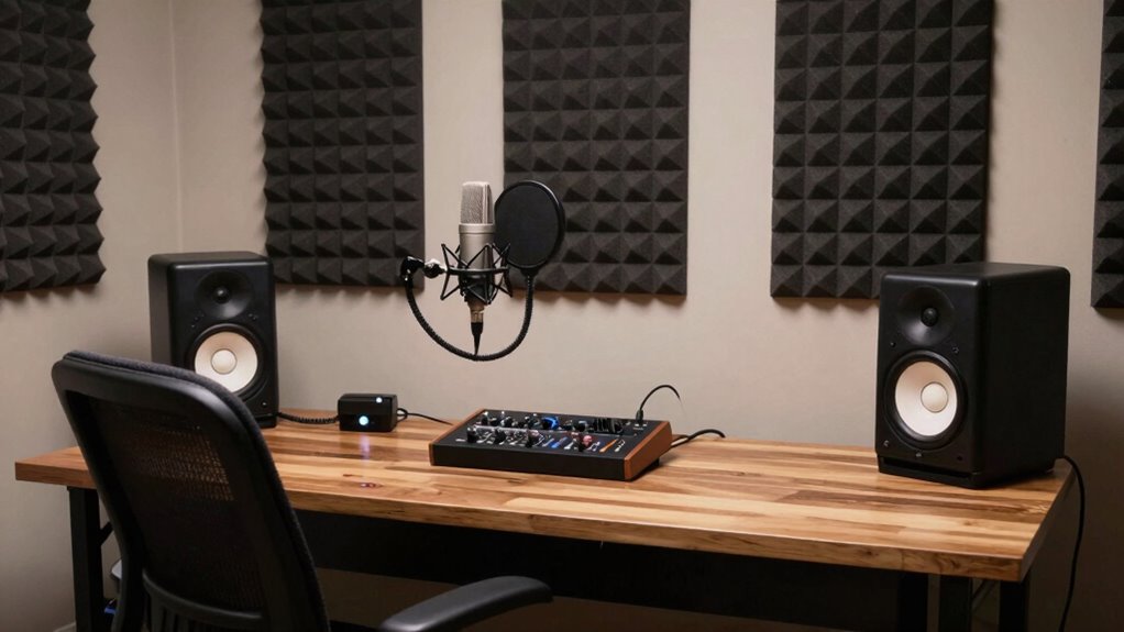 ergonomic sustainable organized workspace