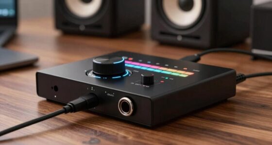 essential audio interface feature