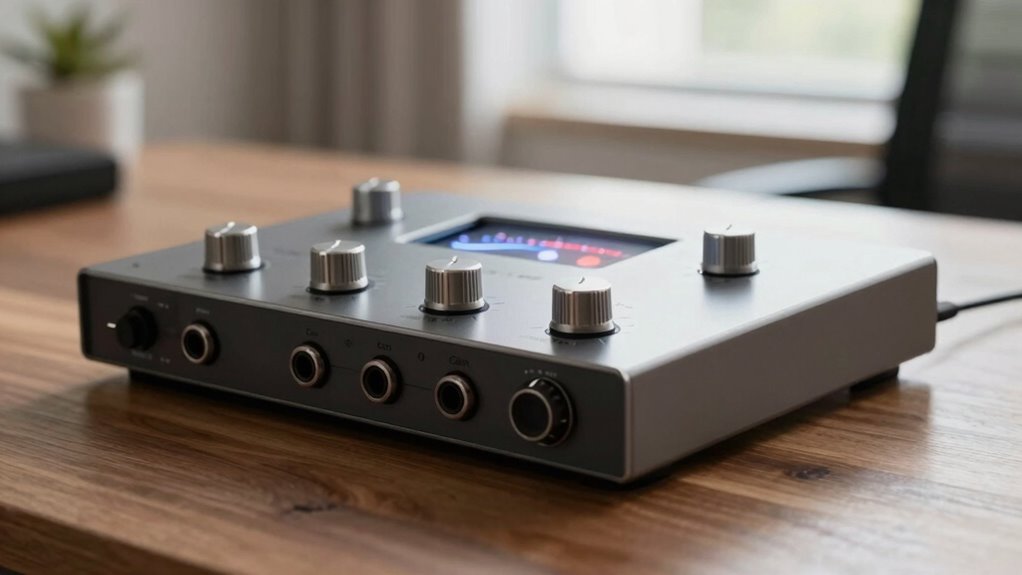 essential audio interface feature