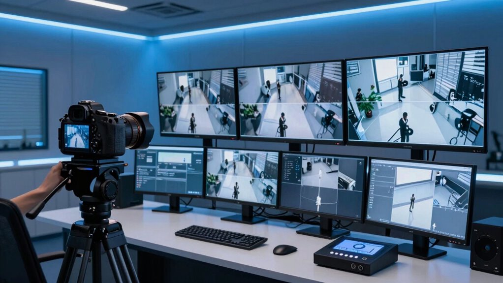 essential equipment for monitoring