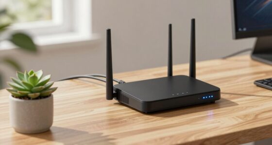 essential router feature focus