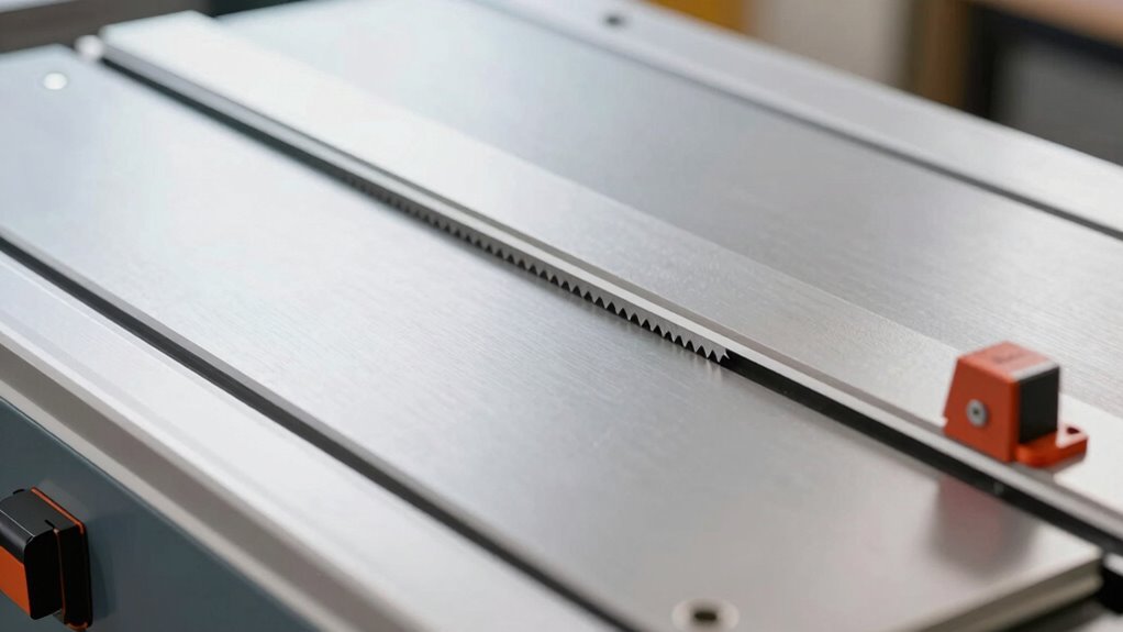 essential table saw safety features