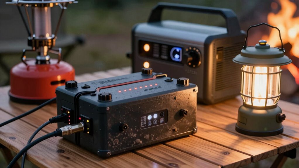 The Camping Power Question: Battery Size vs Appliance Reality 3 estimate device power consumption