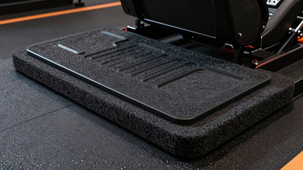 evaluate flooring for comfort