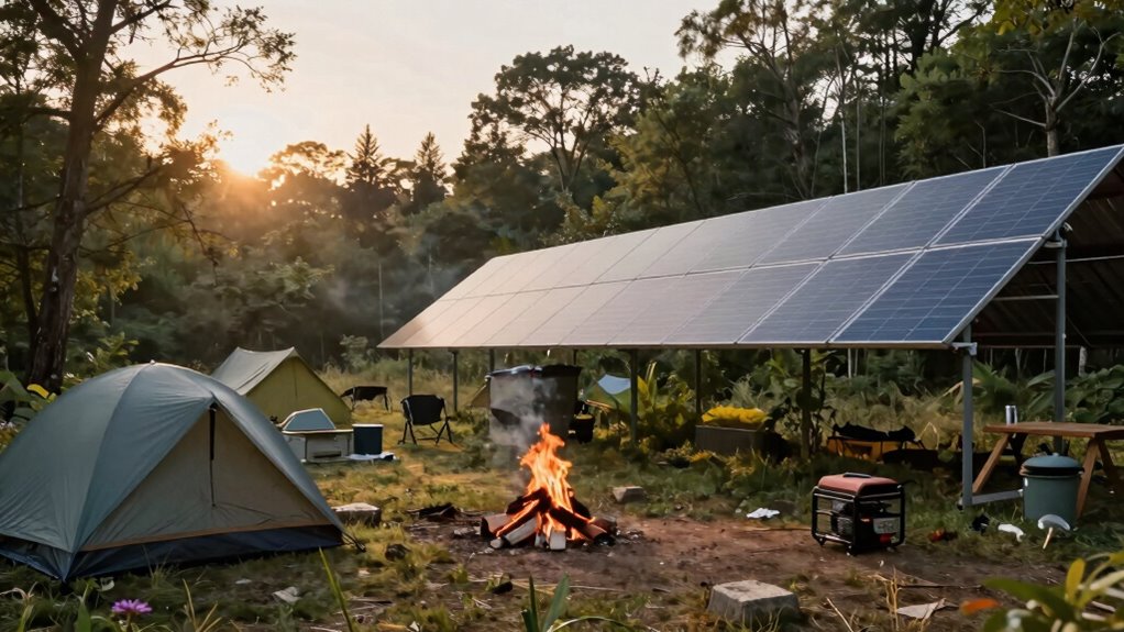 How Solar Panels Help Campsites Only When Expectations Match Reality 10 evaluate solar power suitability