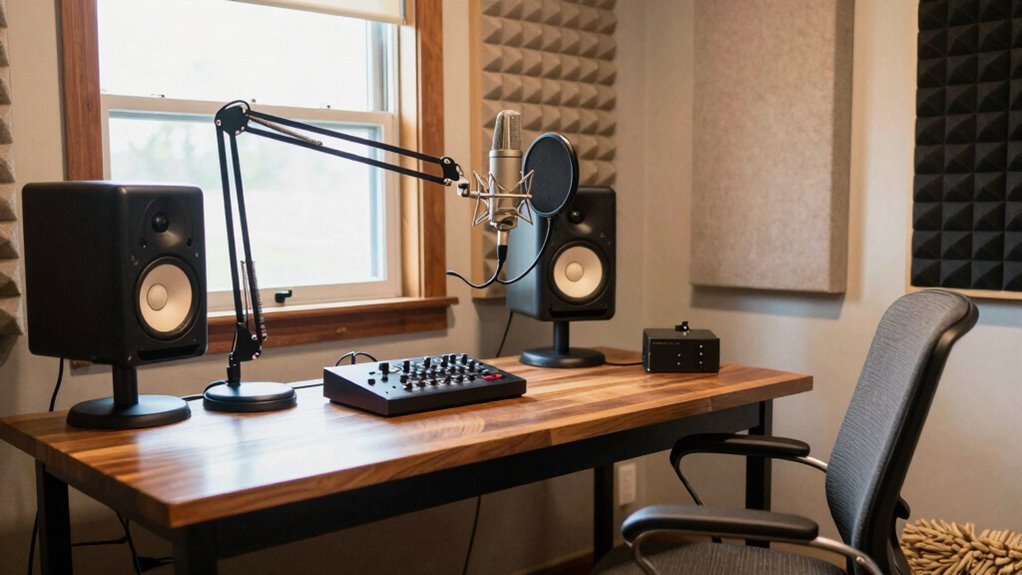 evaluate space and goals