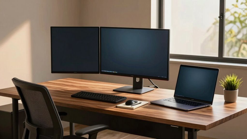 evaluate space and noise