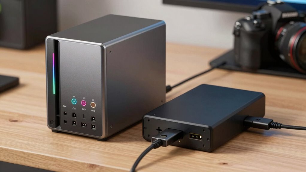 evaluate storage solution options