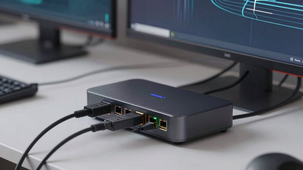 expanded connectivity and power management