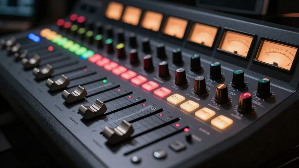 Why Channel Strips Still Matter in Mostly Digital Studios 15 experiment adjust refine improve