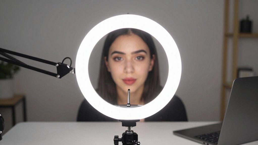 How to Build a Better Face-Cam Setup With Fewer Purchases 6 eye level stable centered setup