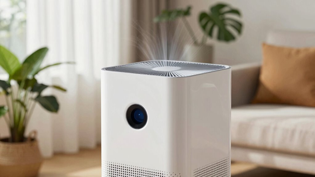 factors influencing air purifier performance