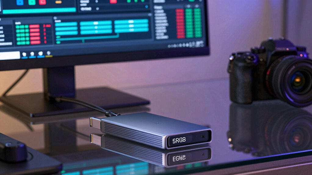 Why External SSDs Feel Faster in Real Creator Workflows 3 fast efficient data transfer