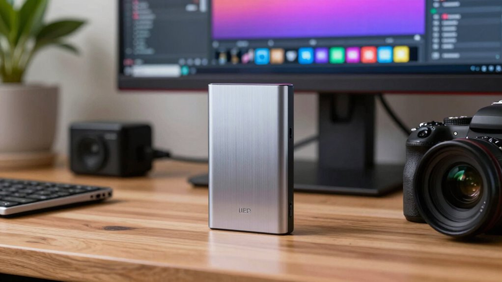 Why External SSDs Feel Faster in Real Creator Workflows 3 fast reliable creative storage