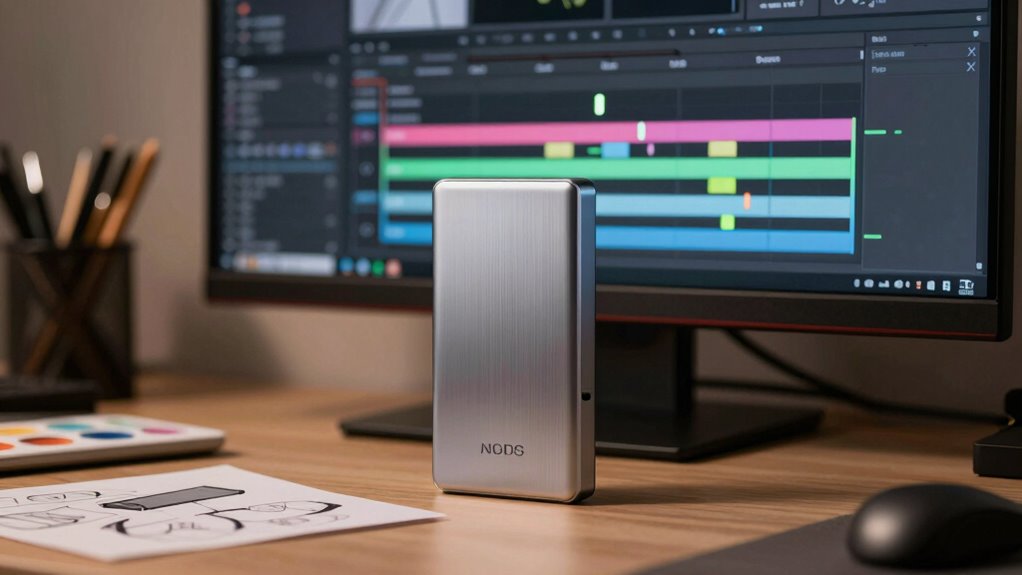 Why External SSDs Feel Faster in Real Creator Workflows 6 faster data transfer response